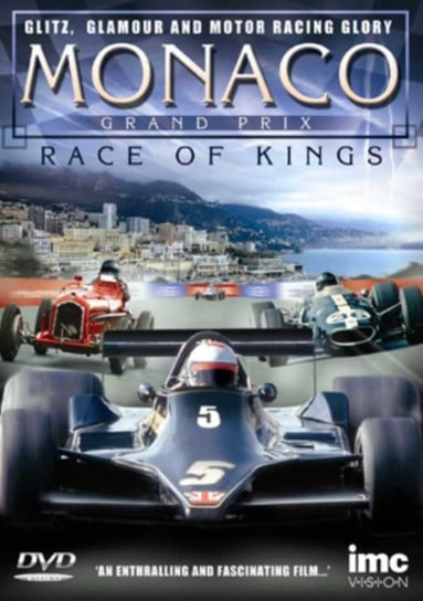 Monaco Grand Prix: Race of Kings (brak polskiej wersji językowej) IMC Vision