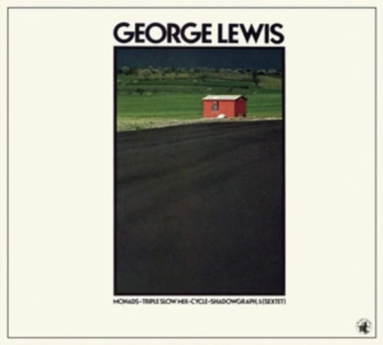 Monads/Triple Slow Mix/Cycle/Shadowgraph, 5 (Sextet) Lewis George