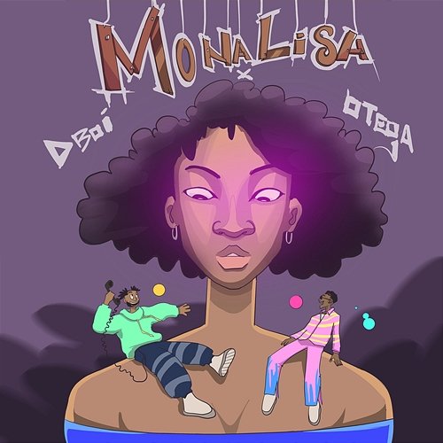 Monalisa Dboi and Otega