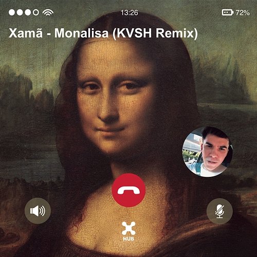 Monalisa (KVSH Remix) Xamã, KVSH