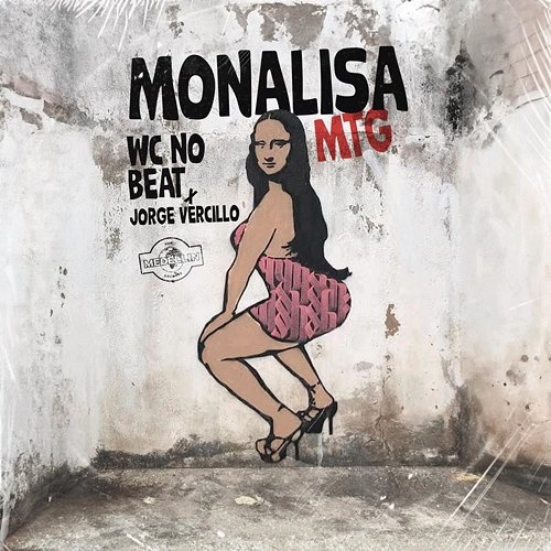 MONALISA MTG WC no Beat, Jorge Vercillo
