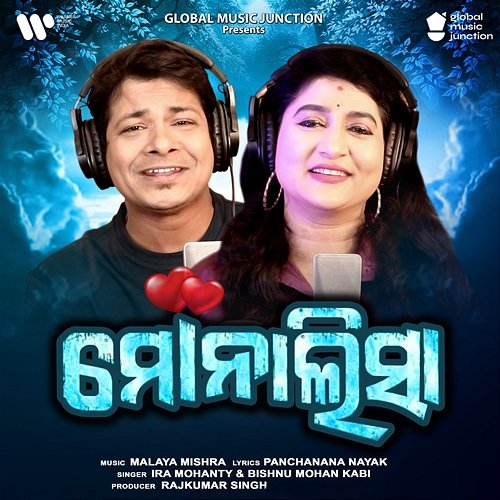 Monalisha Ira Mohanty & Bishnumohan Kabi