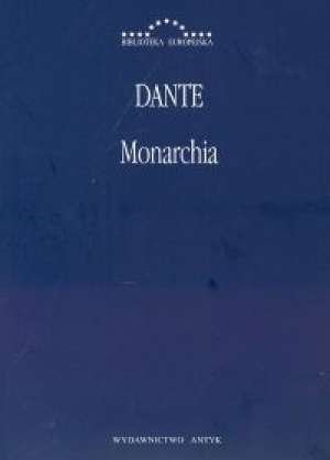 Monarchia Dante Alighieri