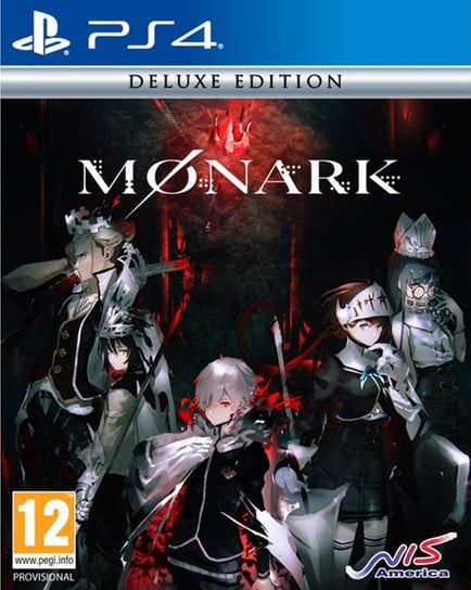 Monark Deluxe Edition, PS4 Inny producent