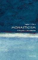 Monasticism: A Very Short Introduction Davis Stephen J.