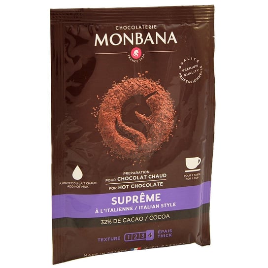 Monbana Supreme (Italian Style) 25g Monbana