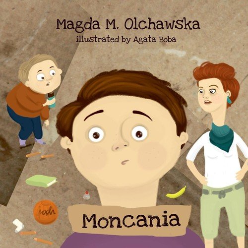 Moncania Magda Olchawska