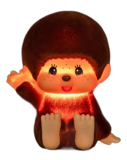 moncchichi - figurka z podświetlanym ledem 3,5cm Inna marka