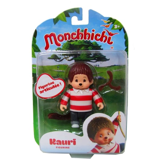 Monchhichi Figurka kolekcjonerska, Małpka Kauri Silverlit