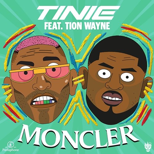 Moncler Tinie Tempah feat. Tion Wayne
