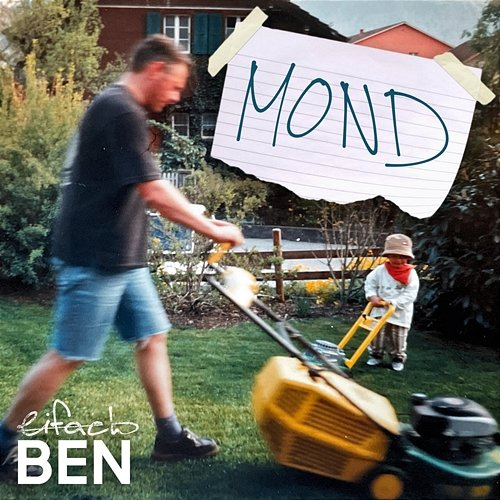Mond eifachBEN
