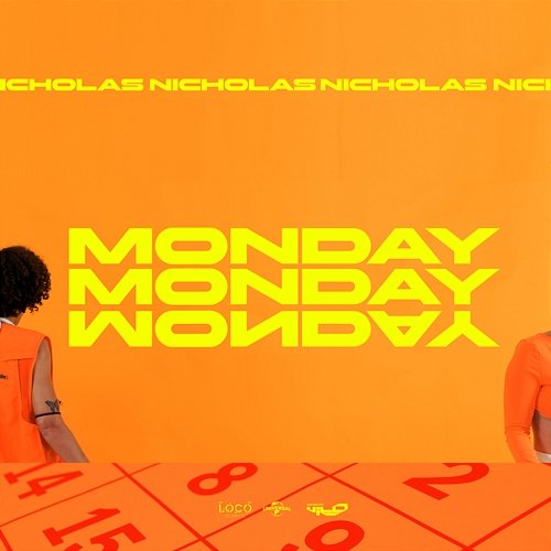 Monday Nicholas