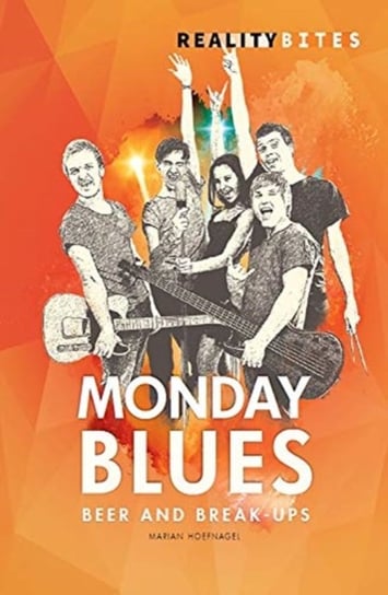 Monday Blues Hoefnagel Marian