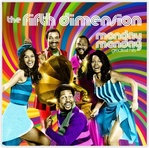 Monday Monday - Greatest Hits The Fifth Dimension