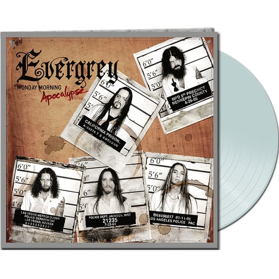 Monday Morning Apocalypse (winyl w kolorze białym) Evergrey