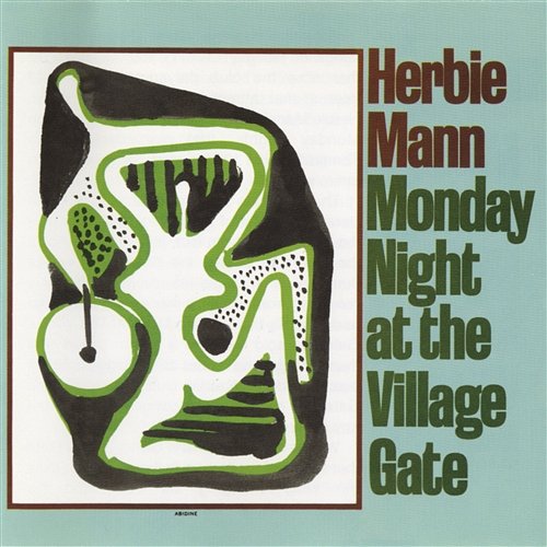 Monday Night At The Village Gate Herbie Mann
