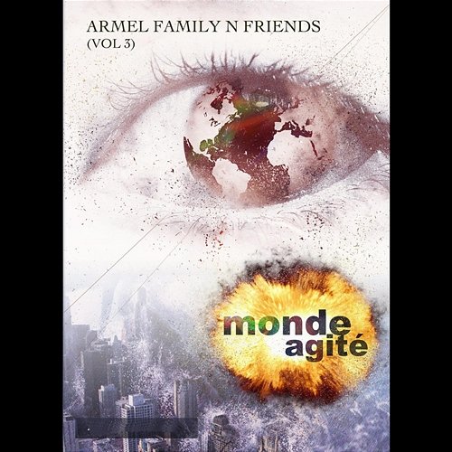 Monde agité Mario Armel