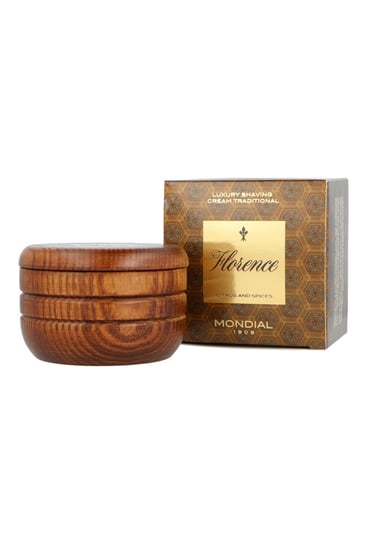 Mondial, Florence Luxury Shaving Cream, Krem do golenia, 140ml Mondial