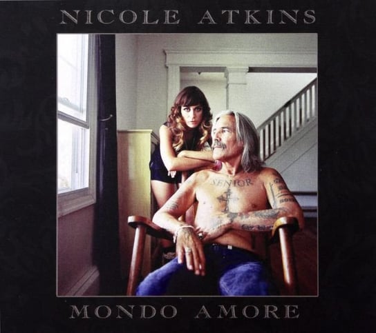 Mondo Amore Atkins Nicole
