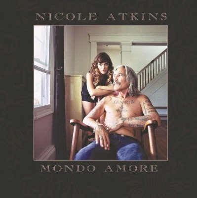 Mondo Amore, płyta winylowa Atkins Nicole