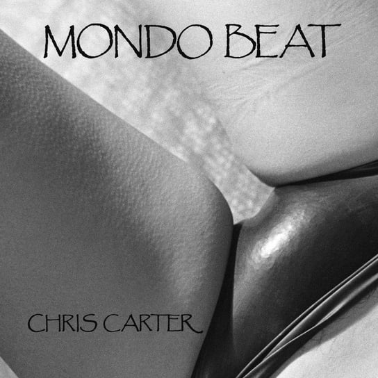 Mondo Beat, płyta winylowa Carter Chris