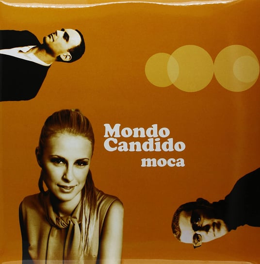 Mondo Candido Moca, płyta winylowa Mondo Candido