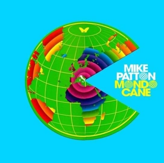 Mondo Cane, płyta winylowa Patton Mike