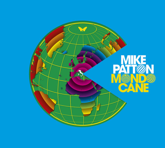 Mondo Cane, płyta winylowa Patton Mike