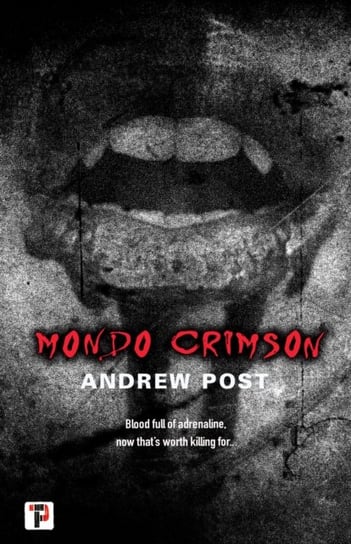 Mondo Crimson Andrew Post