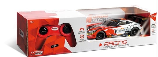 Mondo Games, auto zdalnie sterowane Mercedes AMG GT3 Mondo Games