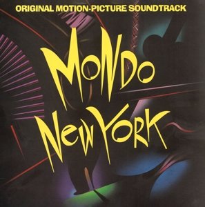 Mondo New York, płyta winylowa Various Artists