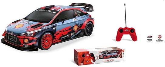 Mondo R/C Hyundai I20 Wrc 1:24 Mondo