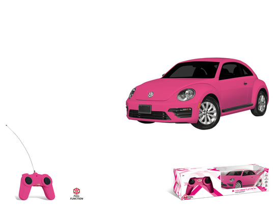 MONDO R/C VW NEW BEETLE PINK EDITION 1:24 Mondo