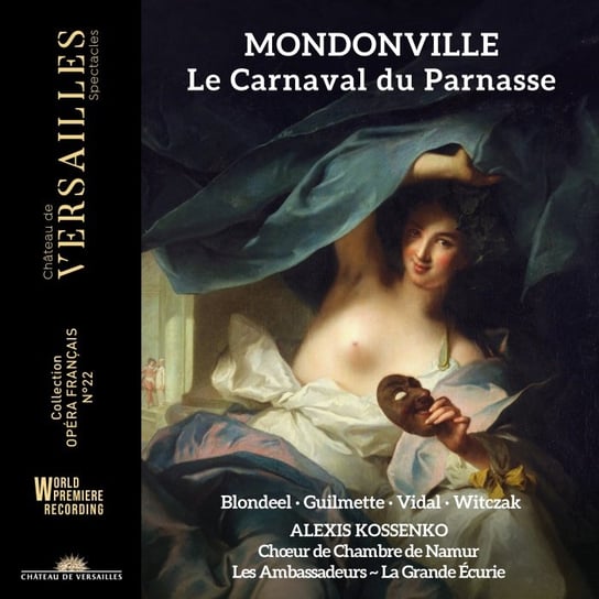 Mondoville: Le Carnaval du Parnasse Kossenko Alexis