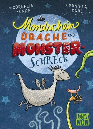 Mondscheindrache und Monsterschreck Loewe Verlag
