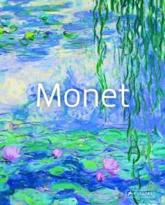 Monet: Masters of Art Bartolena Simona