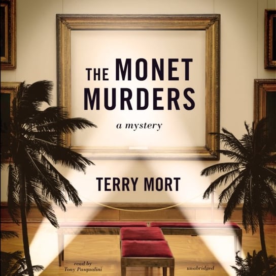 Monet Murders Mort Terry