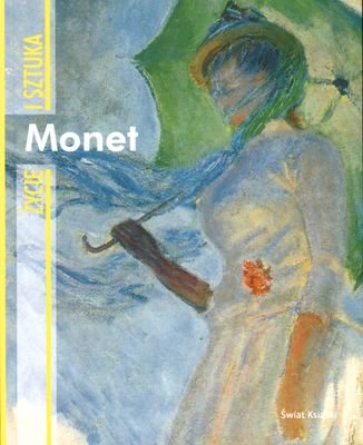 Monet Życie i Sztuka Nicosia Fiorella