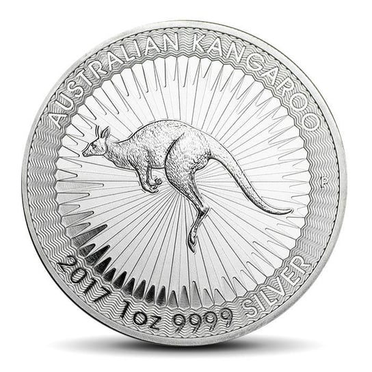 Moneta Australijski Kangur 1 uncja srebra - wysyłka 24 h! Mennica Skarbowa