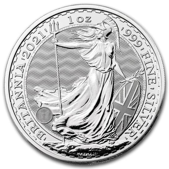 Moneta Britannia 25 x 1 uncja srebra TUBA MENNICZA - wysyłka 24 h! Mennica Skarbowa
