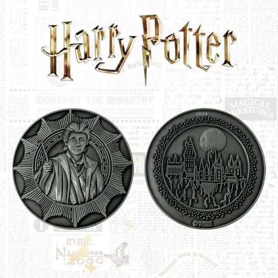 Moneta Harry Potter Ron Weasley Z Edycji Limitowanej Inna marka