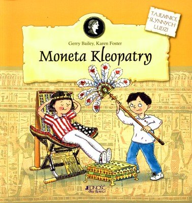 Moneta Kleopatry - Opracowanie Zbiorowe | Książka W Empik