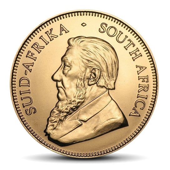 Moneta Krugerrand 1/10 uncji złota - wysyłka 24 h! Mennica Skarbowa
