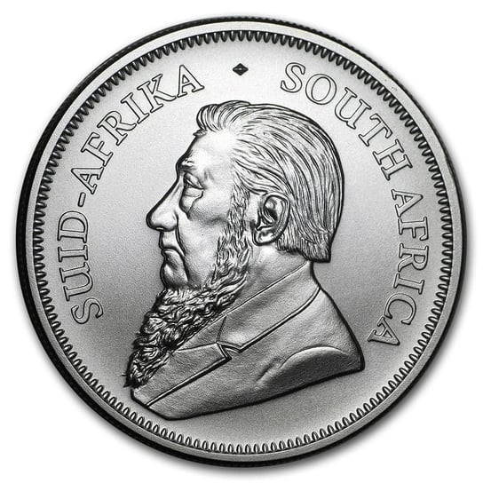 Moneta Krugerrand 1 uncja srebra - wysyłka 24 h Mennica Skarbowa