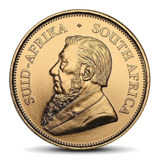 Moneta Krugerrand 1 uncja złota Mennica Skarbowa