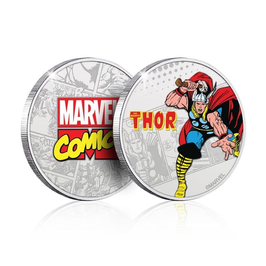 Moneta Thor, Marvel Fanattik