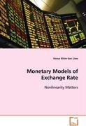 Monetary Models of Exchange Rate Liew Venus Khim-Sen