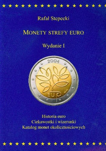 Monety Strefy Euro Stepecki Rafał