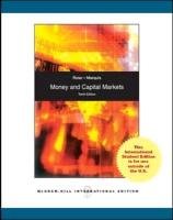 Money and Capital Markets with S&P Bind-in Card Rose Peter S.