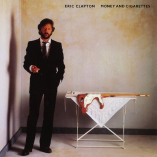 Money And Cigarettes, płyta winylowa Clapton Eric